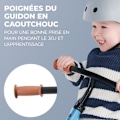 Miniatyrbillede 4 af 4: Draisienne Kinderkraft 2WAY NEXT lyserød - 3 år - let og ergonomisk Lyserød