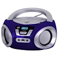 Pikkukuva 3 / 3: RADIO CD CMP 544 BT BLEU TREVI Blå