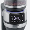 Pikkukuva 2 / 4: Automaattinen suodatin kahvinkeitin - SEVERIN - FILKA - Isolaatio kannu - Automaattinen sammutus - Ohjelmoitava Inox / Sort