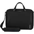 Miniatyrbillede 2 af 4: Samsonite XBR 2.0 laptop tas 15,6 tommer med 2 rum, 40,5 cm, 14 L, sort sort.