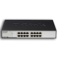 Miniatyrbillede 2 af 2: D-Link 16 Port Switch DGS-1016D