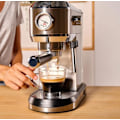 Miniatyrbillede 4 af 5: Espresso kaffemaskine - Procap - Taste Slim - 20 bar - Kompatible kapsler - Double Cream