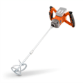 Miniatyrbillede 1 af 4: Beton- og malingsblander - POWERPLUS - POWDP7080 - Trådløs - Orange - Sort Orange - Sort