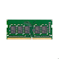 Pikkukuva 1 / 3: Muistin laajennus - SYNOLOGY - 4GB DDR4 ECC Unbuffered SODIMM - Yhteensopiva NAS-sarjan 22 ja 23 kanssa