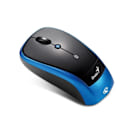 Miniatyrbillede 1 af 3: Genius Traveler 9005 BT Bluetooth trådløs mus - BlueEye Sensor - 1200dpi - Blå