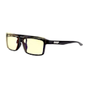 Pikkukuva 2 / 2: Surlunettes Clip On - Gunnar - Musta - Sinivaloa estävät - Käsinlämpöinen lasi - Yhteensopiva sort