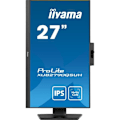 Miniatyrbillede 2 af 6: PC-skærm - IIYAMA - XUB2790QSUH-B1 - 27" QHD - IPS - 100Hz - 0,4ms - USB-C - Justerbar fod
