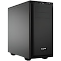 Pikkukuva 1 / 4: BE QUIETE Pure Base 600 PC CASE - Medium Tower - Musta - ATX-muoto (11236)