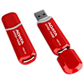 Pikkukuva 4 / 6: ADATA USB-muistitikku 64 Gt USB3.0 UV150 punainen - AUV150-64G-RRD