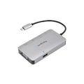 Pikkukuva 2 / 6: Dockkaus - Targus - DOCK419EUZ - USB-C 3.2 Gen 1 - VGA - HDMI - GigE