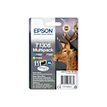 Miniatyrbillede 1 af 2: EPSON Multipack T1306 - Hjorte - Cyan, Magenta, Gul (C13T13064012)