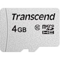Miniatyrbillede 1 af 3: TRANSCEND 4GB Class10 microSD-kort - Uden adapter