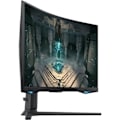 Pikkukuva 6 / 6: PC-näyttö - SAMSUNG - ODYSSEY G55C - 27" 165Hz - VA-paneeli - 1 ms - HDMI / DisplayPort