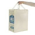 Miniatyrbillede 3 af 3: Sustainable taske - Balvi - Retro - Multifarvet - 3 rum - Genanvendt plastik flerfarvet