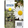 Pikkukuva 1 / 2: EPSON Cartridge 18 - Keltainen - 3,3 ml - 180 sivua