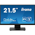 Miniatyrbillede 1 af 3: IIYAMA Skærm 21,5 Tactile PCAP