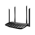 Miniatyrbild 1 av 3: TEKNISKA SPECIFIKATIONER Trådlöst LAN-funktioner Wi-Fi Band Dual Band (2,4 GHz / 5 GHz) Wi-Fi Standard Wi-Fi 5
