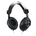 Miniatyrbillede 2 af 3: HS-505X Wide-Ear Headset mikrofon Svart