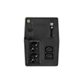 Miniatyrbillede 3 af 6: Line-interaktiv 1000 VA UPS-inverter - FSP iFP 1000 - LCD-touchskærm, RJ11/45 og USB-port