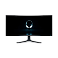 Miniatyrbillede 1 af 6: Gaming Monitor - Alienware - AW3423DWF - 34 tommer - OLED - 3440 x 1440 - 165 Hz
