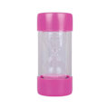 Miniatyrbillede 2 af 3: Timer/timeglas - BIGJIGS - Ballotini - 2 minutter - Plast - Beige Beige