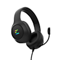 Pikkukuva 1 / 3: Pelaaja Kuulokkeet - ZALMAN - HPS310 RGB - Langallinen - Stereo - Musta
