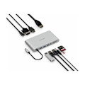 Pikkukuva 3 / 3: USB-keskitin - Kensington - K33853WW - USB-C - 10 Gbit/s - Yhteensopiva MicroSD