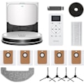 Pikkukuva 3 / 4: TESLA RoboStar iQ400 Plus (valkoinen)