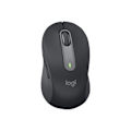 Pikkukuva 3 / 3: Langallin ja hiiri - LOGITECH - MK650 - Langaton - Bluetooth LE - Grafiitti - Espanja