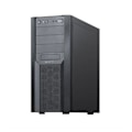 Miniatyrbillede 4 af 4: Chieftec computertaske CW-01B-OP Mid Tower sort - 0753263076977