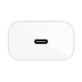 Miniatyrbillede 1 af 3: Lader - Belkin - 25W USB-C PD PPS - 1m - Hurtig opladning - Smartphone/Tablet hvid