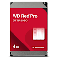 Miniatyrbillede 1 af 4: WD Red Pro WD4005FFBX - disk