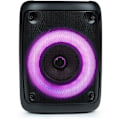 Pikkukuva 2 / 5: Langaton BIGBEN PARTY - Koko S - Bluetooth - USB- ja micro SD-portit - 30W - LED-efektit sort