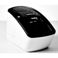 Miniatyrbillede 2 af 3: Etiketprinter - BROTHER QL-700 Labelprinter - Termisk papir - USB