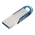 Miniatyrbild 3 av 4: Ultra Flair USB Key - SANDISK - 32 GB - USB 3.0 - Blå