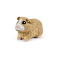 Pikkukuva 5 / 6: Talo kaneille ja marsuille, hahmo ja tarvikelaatikko, lahja pojille ja tytöille - lelu 3 vuotta ja + -schleich Flerfärgad