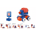 Miniatyrbillede 4 af 6: Børnebil med dynamit Nerf - CARRERA - 370240020 - Multifarvet - Radiostyret - Indendørs Flerfarvet