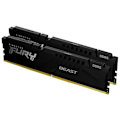 Pikkukuva 3 / 6: RAM DDR5 - KINGSTON - FURY Beast - 32Go - 6000MT/s - CL30 - 2 osan setti