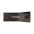 Pikkukuva 1 / 4: USB-muisti - Samsung - BAR Plus - 256 Gt - USB 3.1 - Luku nopeus 400 Mt/s