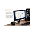 Pikkukuva 5 / 6: Sisäinen äänikortti - Luova - Sound Blaster Audigy FX V2 - Korkea resoluutio - 5.1 Virtuaalinen ympäristö - PCI