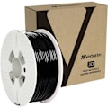 Miniatyrbillede 1 af 4: Verbatim PETG filament - Sort RAL 9017 - 2,85 mm - 1 kg - FDM - Høj slagfasthed