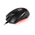 Miniatyrbillede 4 af 5: Kablet gaming mus - MSI - CLUTCH GM08 Svart