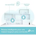 Miniatyrbild 5 av 6: WiFi-system - TP-Link - Deco X50 - WiFi 6 - Täckning 230m2 - Föräldrakontroll