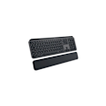 Pikkukuva 1 / 4: Klaviatur - LOGITECH - MX Keys S Plus - Grafiitti - Langaton - QWERTY US International