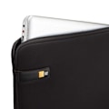 Pikkukuva 2 / 4: Tietokoneen kantolaukku Case Logic Sleeve, Kuoria, Pussukka 17'' LAPS-117K MUSTA BLACK