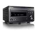 Pikkukuva 2 / 3: Microjärjestelmä Denon D-M41DAB - CD/MP3-soitin, digitaalinen radio DAB/DAB+/AM/FM, Bluetooth - 60W - Musta