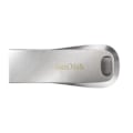 Pikkukuva 2 / 4: USB-avain - SanDisk - Ultra Luxe - 256 Gt - USB 3.1 - Nopeus jopa 150 MB/s