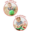 Pikkukuva 4 / 4: Skip Hop Farmstand Rattle Melon Drum