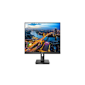 Pikkukuva 2 / 5: PC-näyttö - PHILIPS - 242B1/00 - 23.8 tuumaa - IPS - HDMI/DisplayPort/DVI/USB - FreeSync