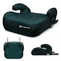Pikkukuva 1 / 4: I-SIZE lasten korokkeet 135-150 cm - KINDERKRAFT I-BOOST - Helppo asennus tai isofix - Kevyt vain 2,5 kg - Vihreä